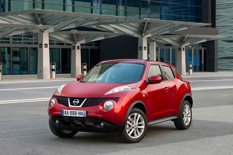 Nissan Juke 1.5 dCi, más eficiencia