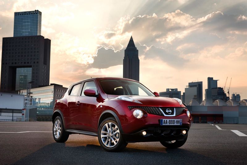 Nissan Juke 1.5 dCi, más eficiencia