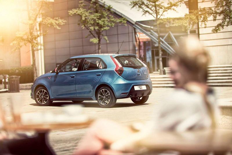 MG3 2014, ¿el regreso definitivo de MG a Europa?