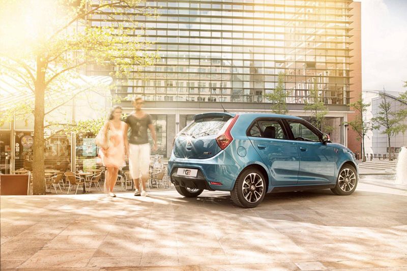 MG3 2014, ¿el regreso definitivo de MG a Europa?