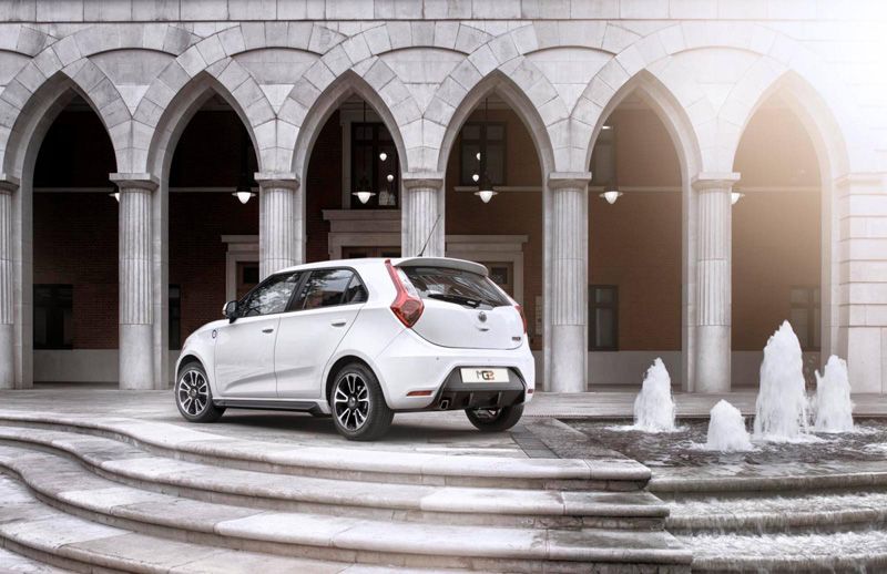 MG3 2014, ¿el regreso definitivo de MG a Europa?