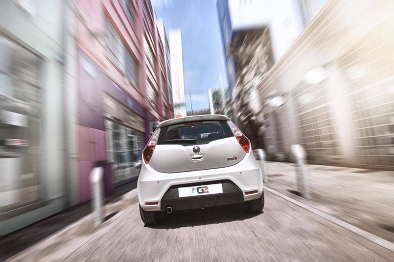 MG3 2014, ¿el regreso definitivo de MG a Europa?