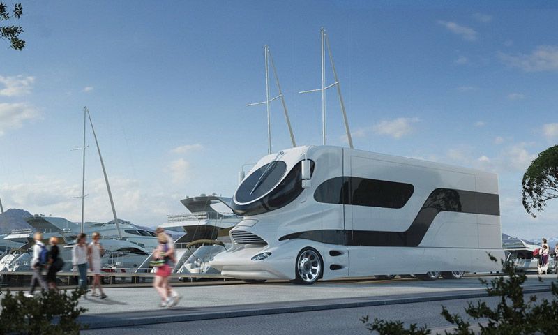 eleMMent Palazzo RV