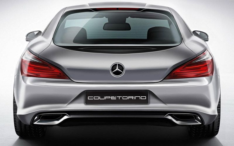 Mercedes SL Shooting Brake Studiotorino