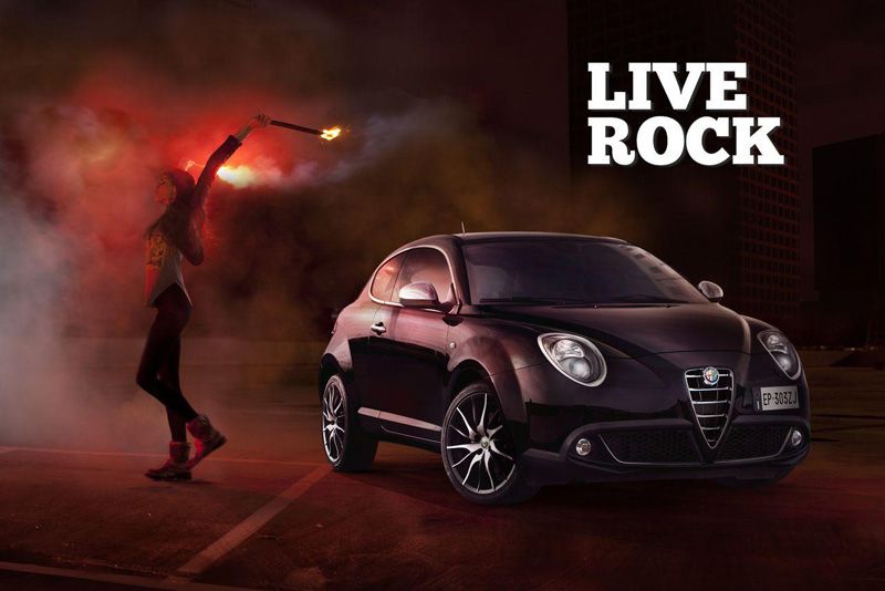 Alfa MiTo 2014, savia nueva con estilo