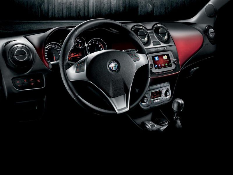 Alfa MiTo 2014, savia nueva con estilo
