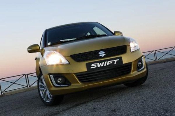 Suzuki Swift 2014