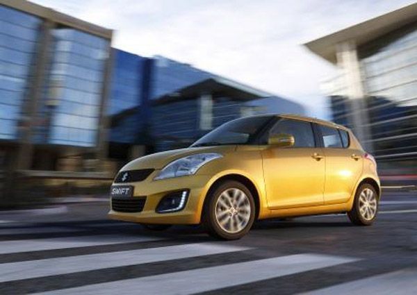 Suzuki Swift 2014