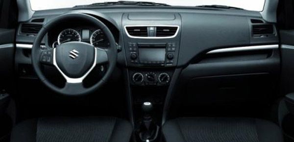 Suzuki Swift 2014