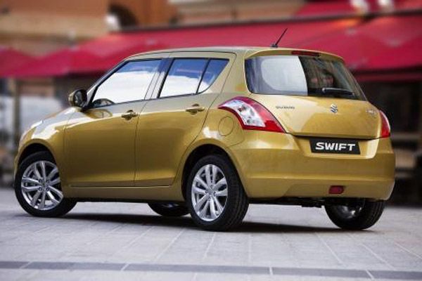 Suzuki Swift 2014
