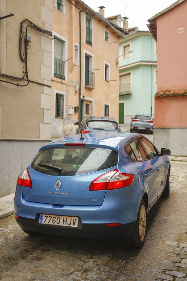 Comparativa: Opel Astra vs Toyota Auris y Renault Mégane