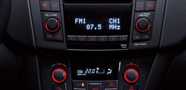 Suzuki Swift 2014