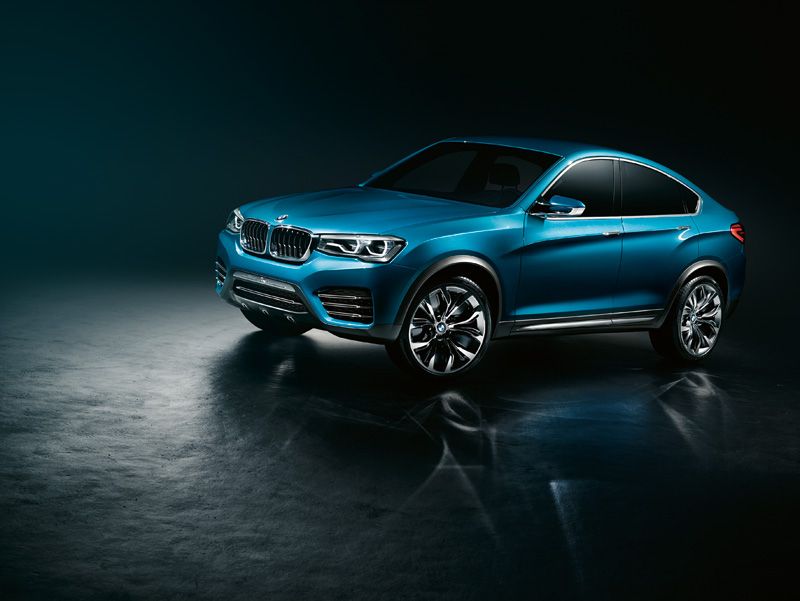 Así serán los nuevos BMW X SUV