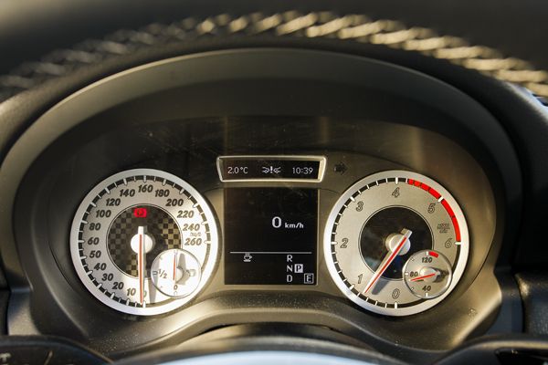 Comparativa: Audi A3 Sportback 2.0 TDi vs BMW 118d y Mercedes A 200 CDI BE
