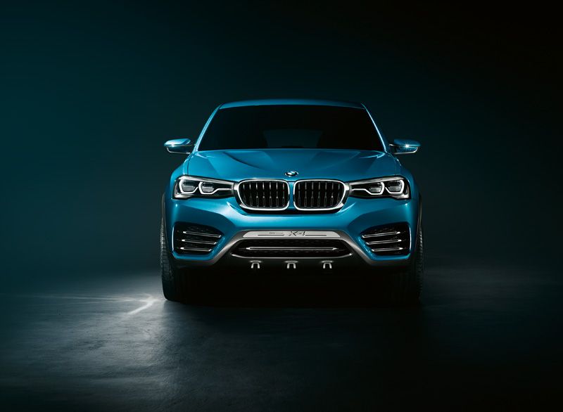 Así serán los nuevos BMW X SUV