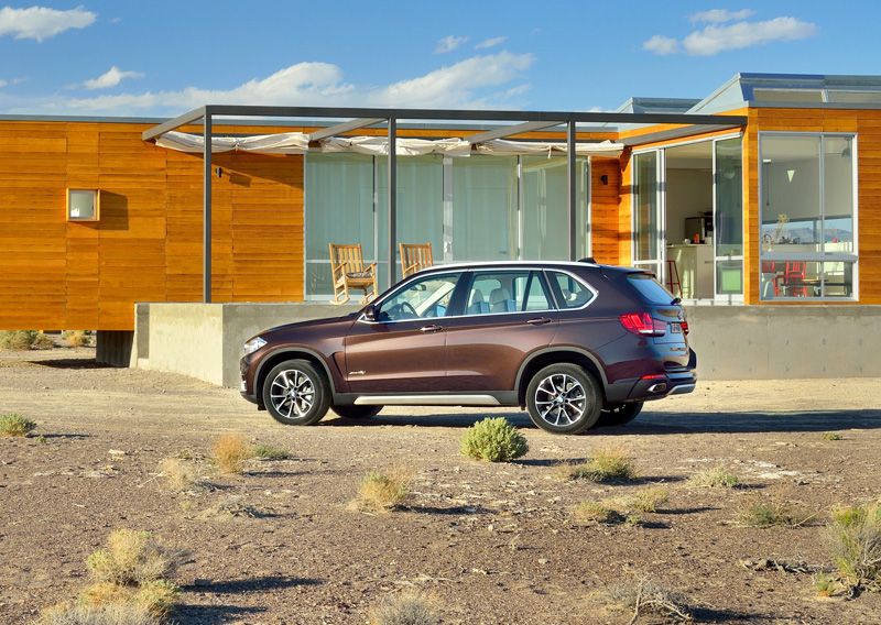 Así serán los nuevos BMW X SUV