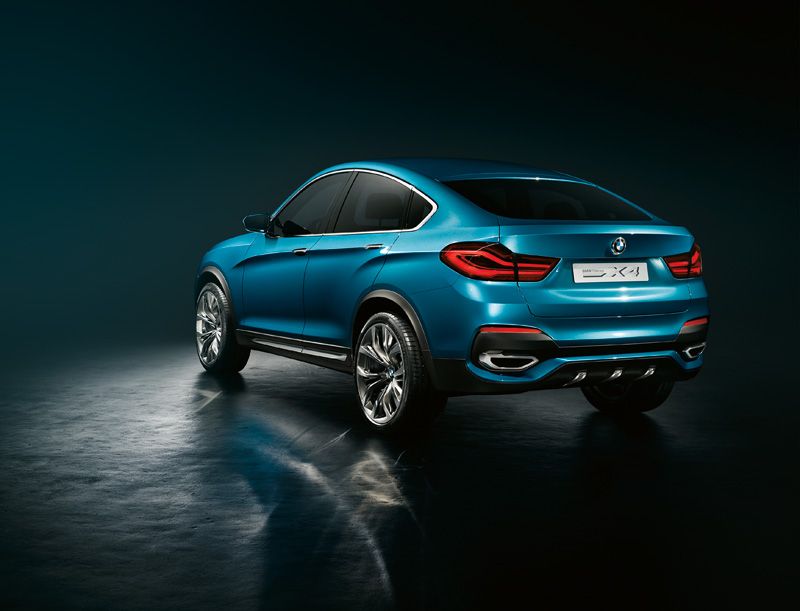 Así serán los nuevos BMW X SUV