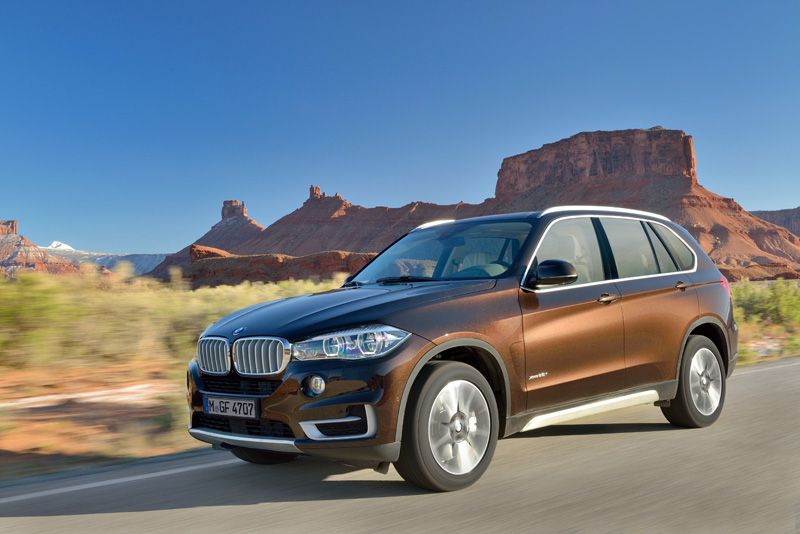 Así serán los nuevos BMW X SUV