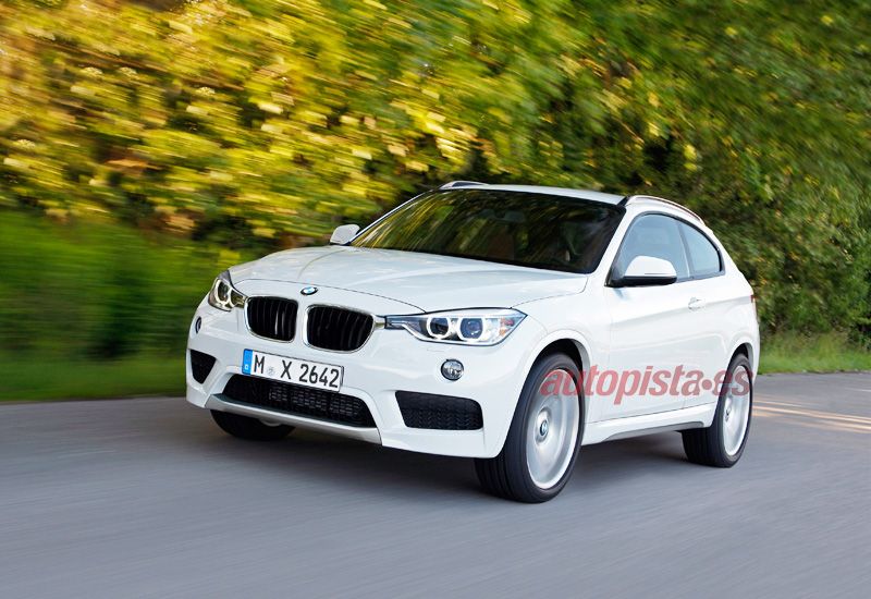Así serán los nuevos BMW X SUV