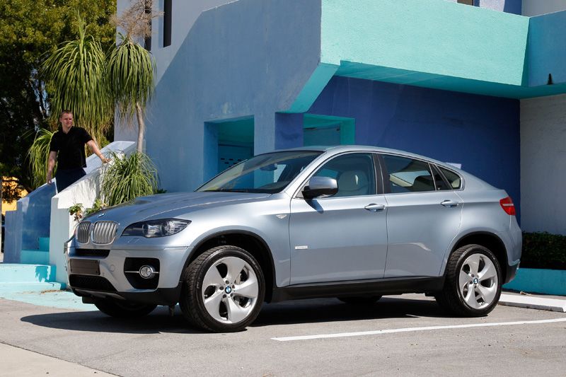 Así serán los nuevos BMW X SUV