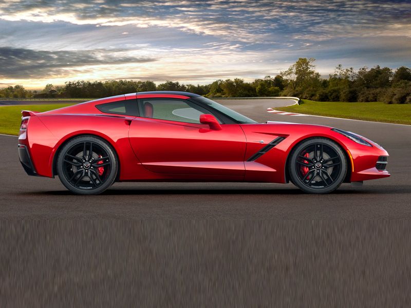 Chevrolet Corvette Stingray, precio para España