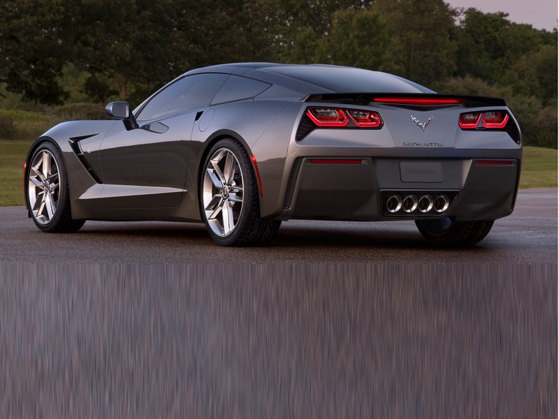 Chevrolet Corvette Stingray, precio para España