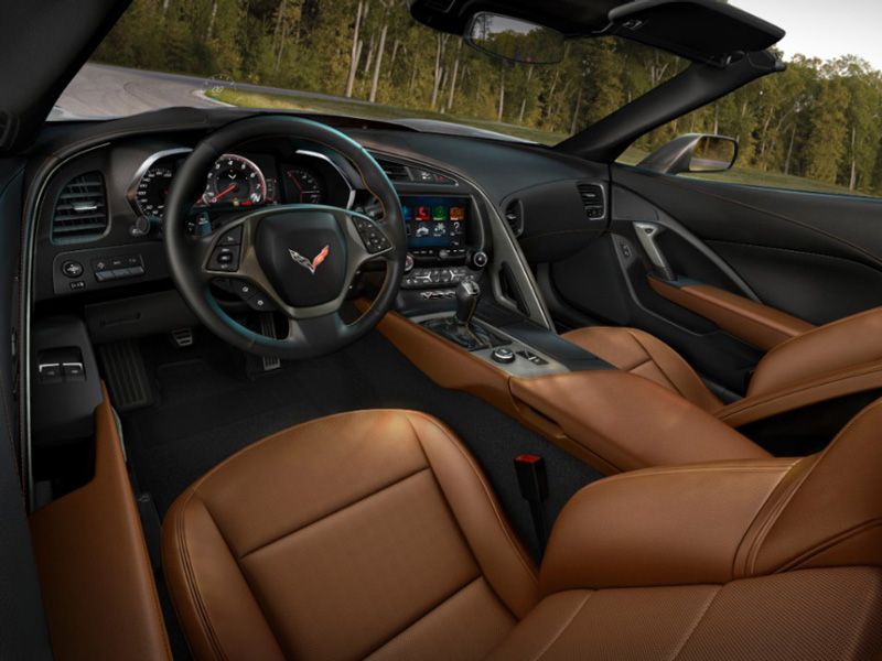 Chevrolet Corvette Stingray, precio para España