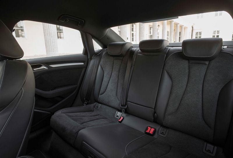Audi A3 Sedán, precios para España