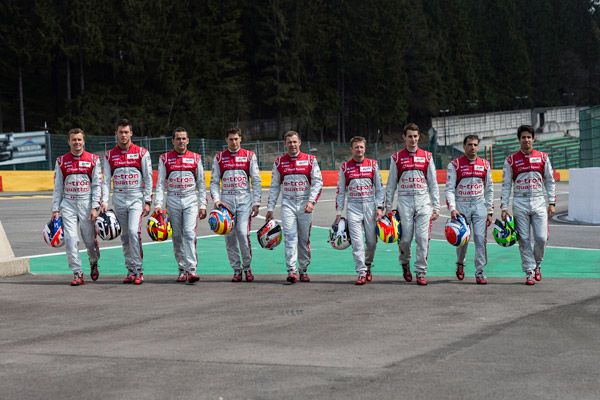 Previo 24 Horas de Le Mans 2013