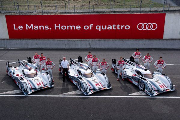 Previo 24 Horas de Le Mans 2013