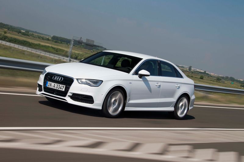 Audi A3 Sedán, precios para España