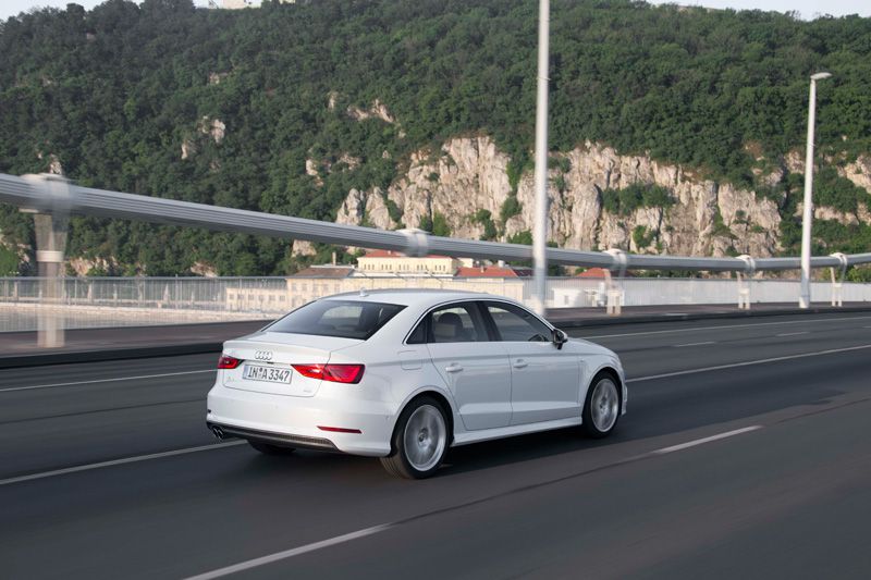 Audi A3 Sedán, precios para España