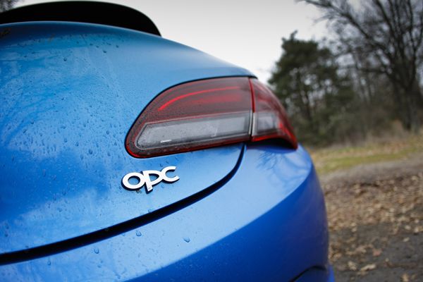 Prueba: Opel Astra GTC, adrenalítico
