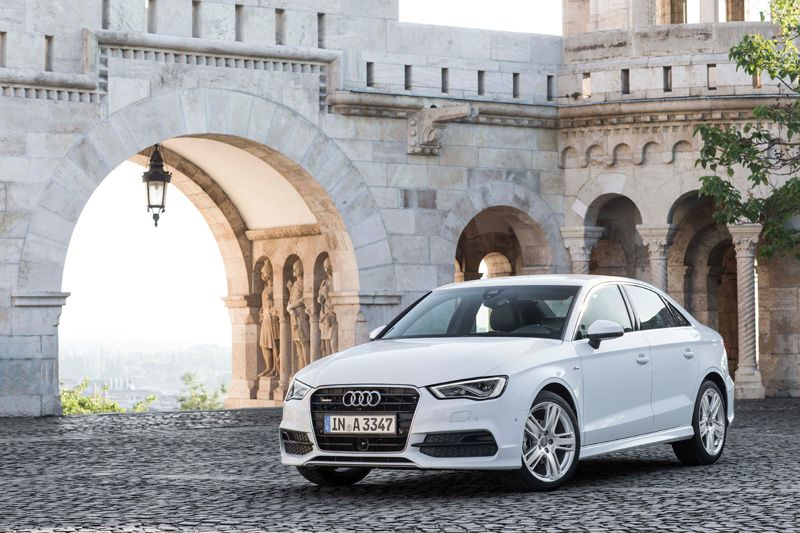 Audi A3 Sedán, precios para España