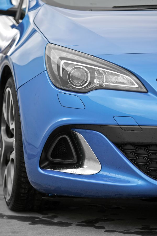 Prueba: Opel Astra GTC, adrenalítico
