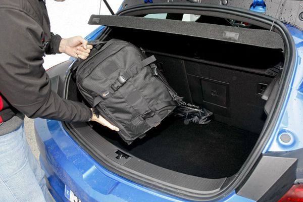 Prueba: Opel Astra GTC, adrenalítico