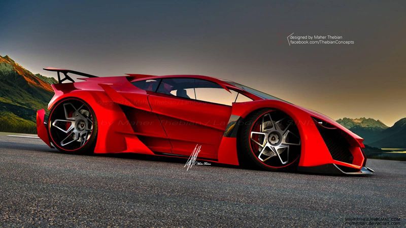 Lamborghini Sinistro, un toro que asusta