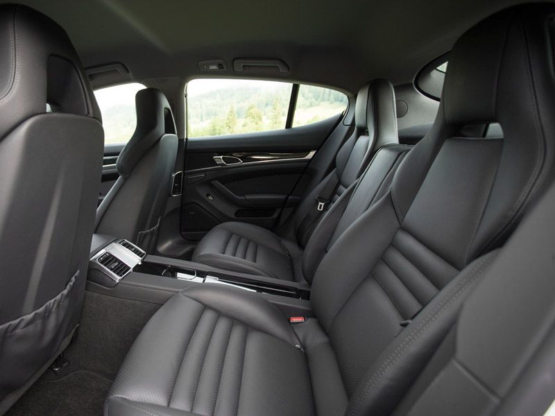 Porsche Panamera S E-Hybrid