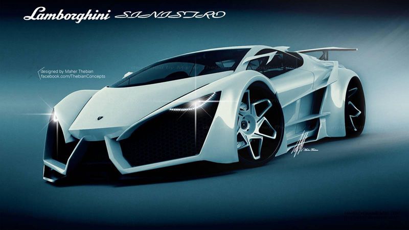 Lamborghini Sinistro, un toro que asusta