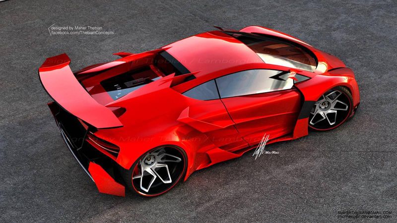 Lamborghini Sinistro, un toro que asusta