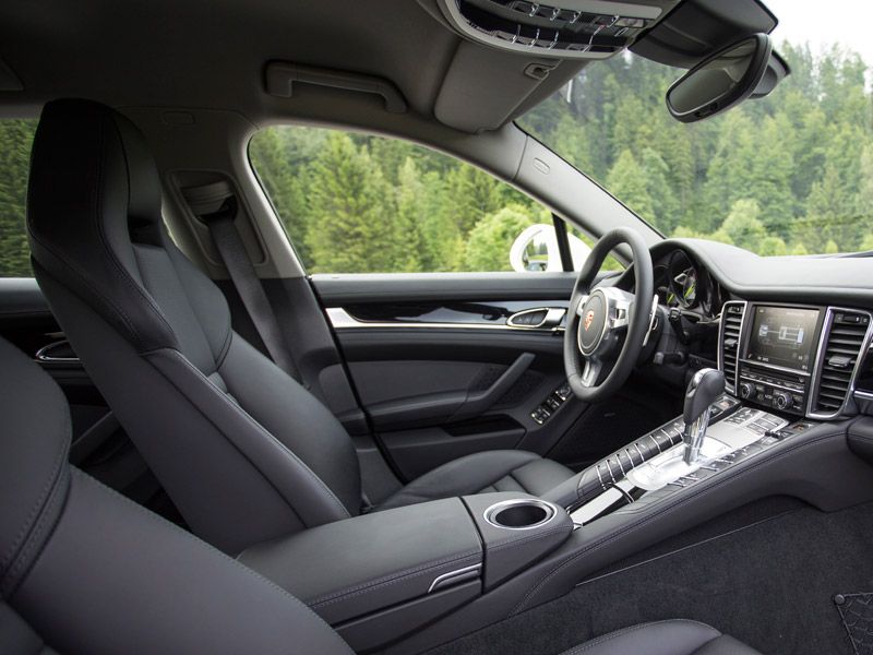 Porsche Panamera S E-Hybrid