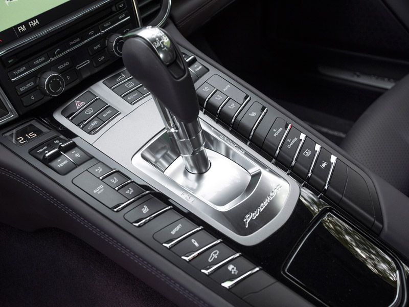 Porsche Panamera S E-Hybrid