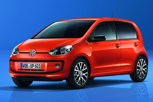 Volkswagen Fender up!