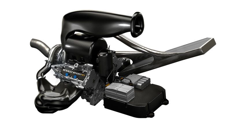 Renault Energy F1