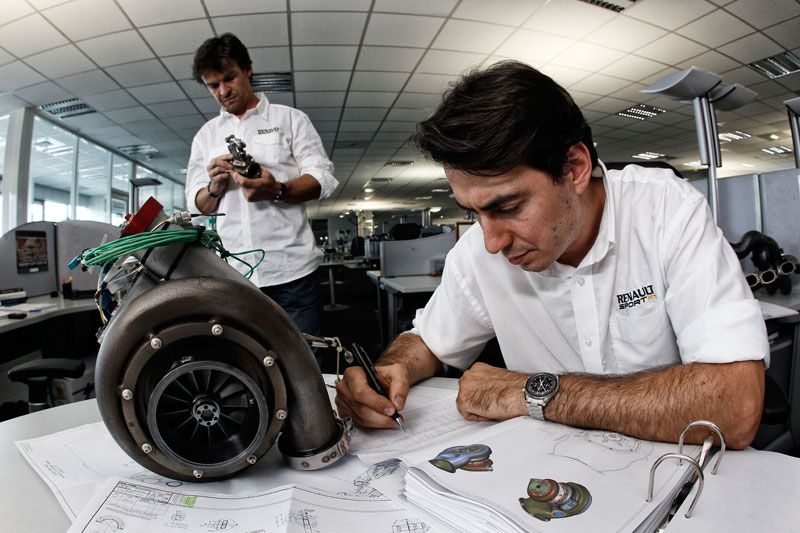 Renault Energy F1