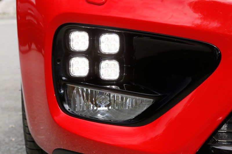 Contacto: Kia Pro_Cee´d GT, alternativa GTI
