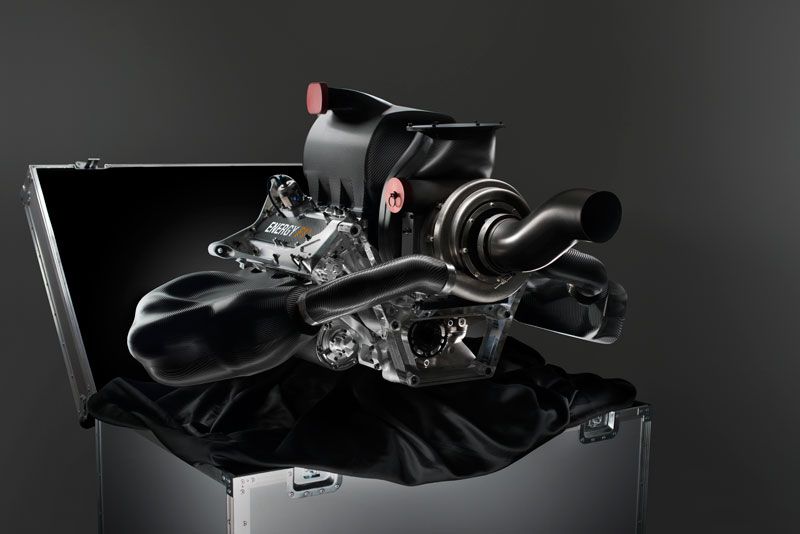 Renault Energy F1
