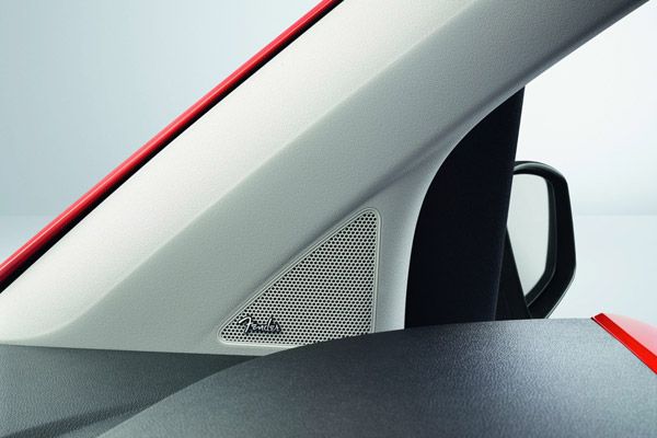 Volkswagen Fender up!