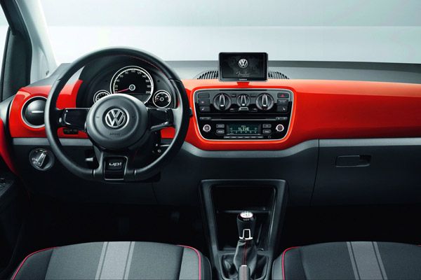 Volkswagen Fender up!