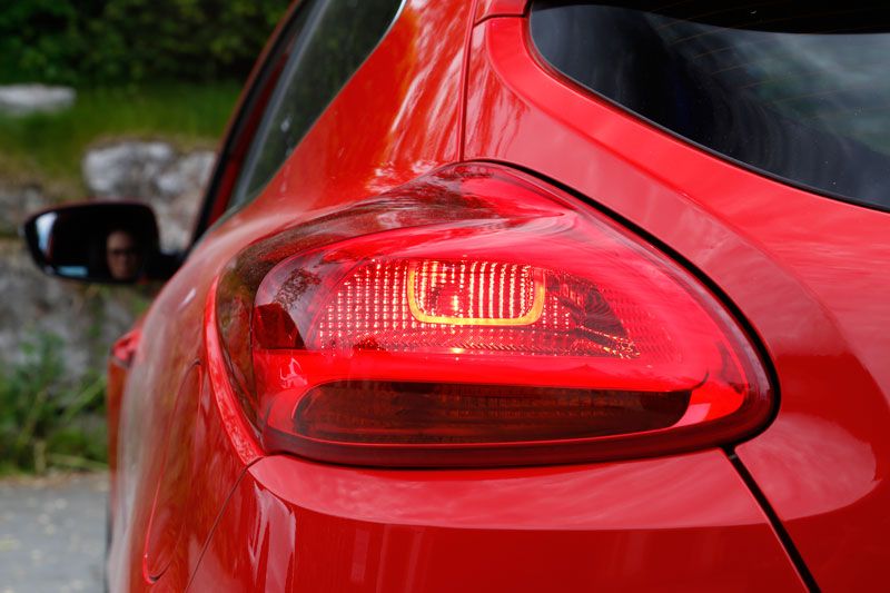 Contacto: Kia Pro_Cee´d GT, alternativa GTI
